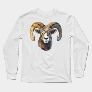 Sheep Chic Long Sleeve T-Shirt